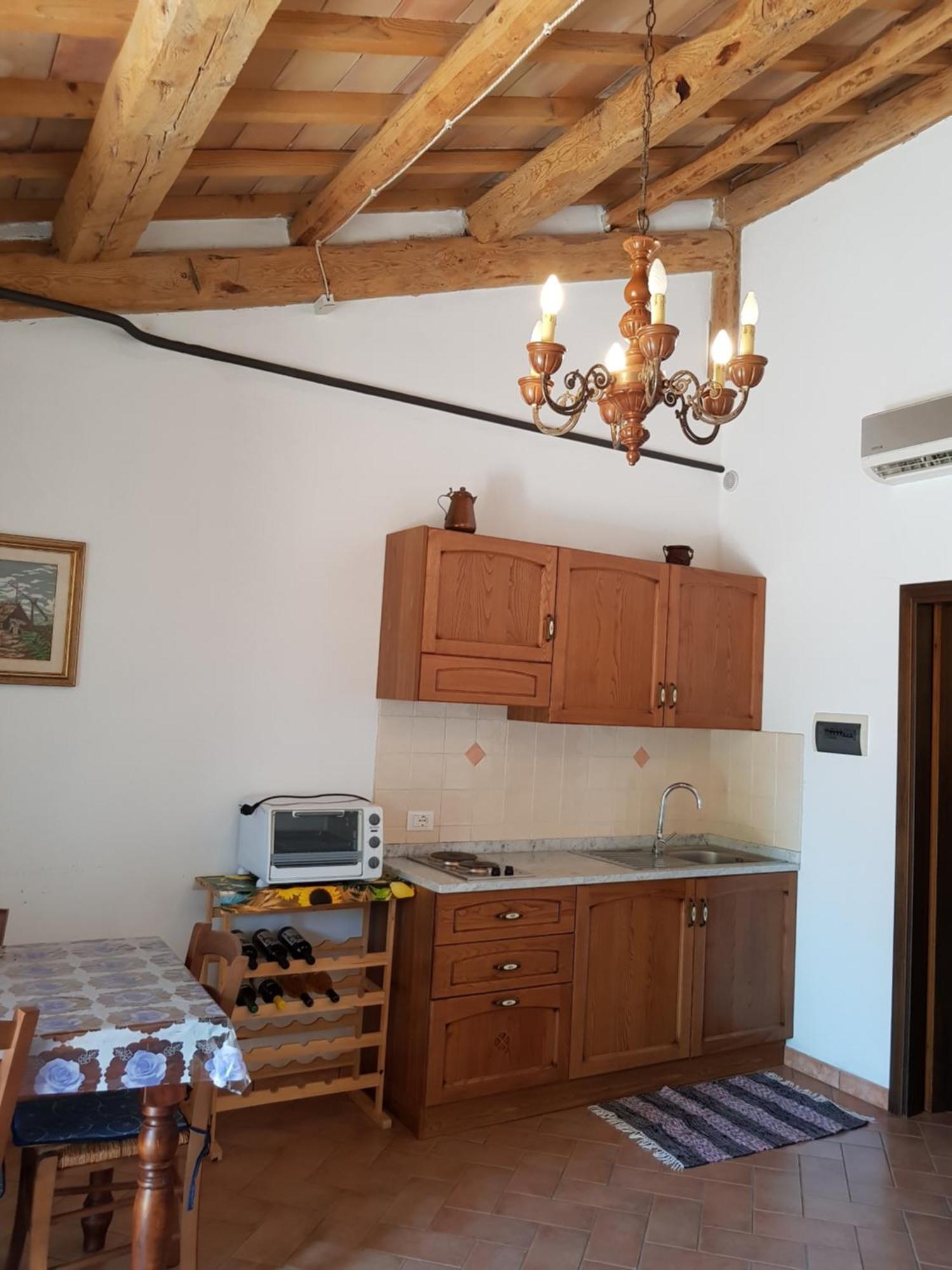 Agriturismo Bio Le 4 Stagioni Porrona Dış mekan fotoğraf