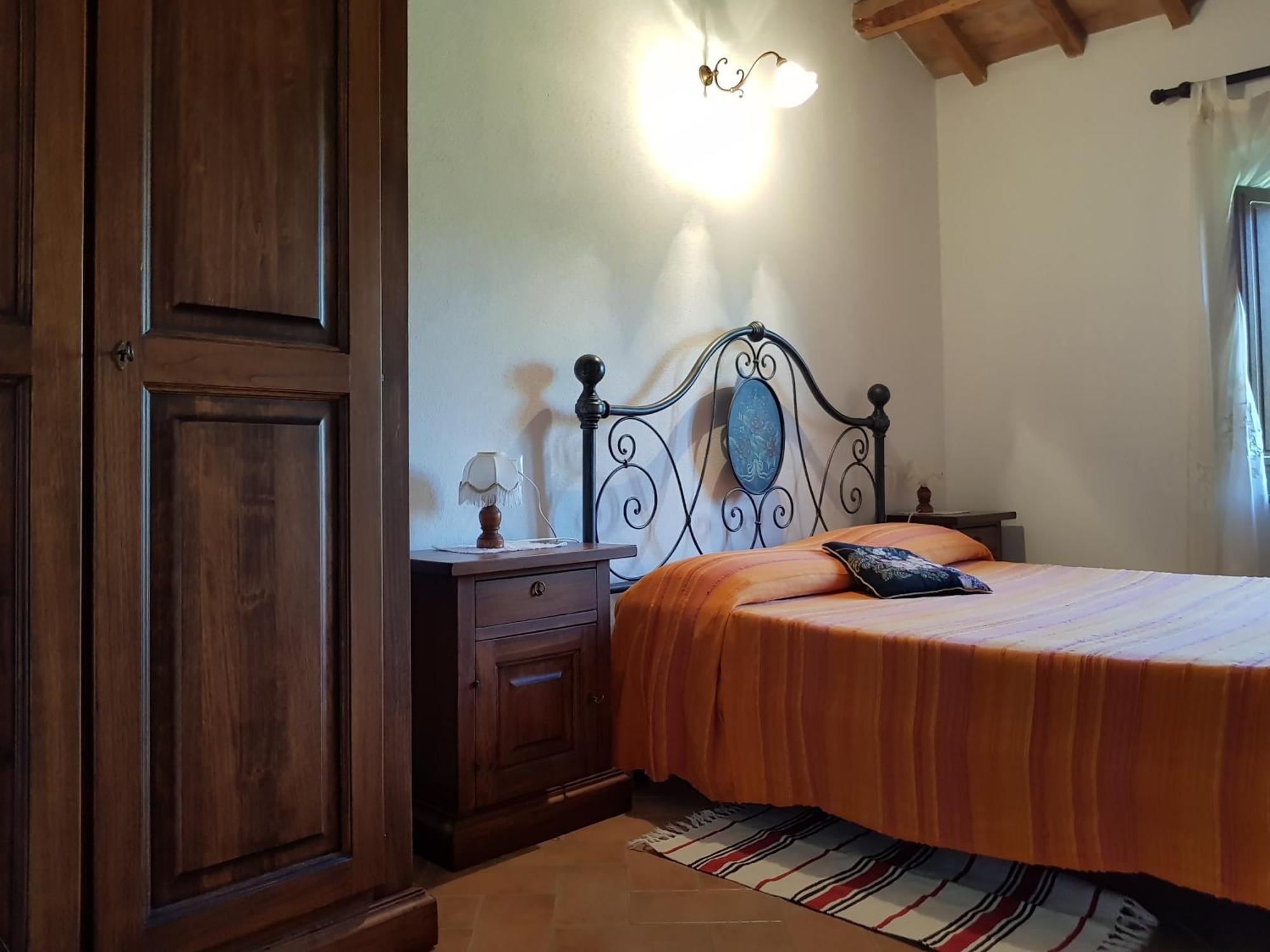 Agriturismo Bio Le 4 Stagioni Porrona Dış mekan fotoğraf