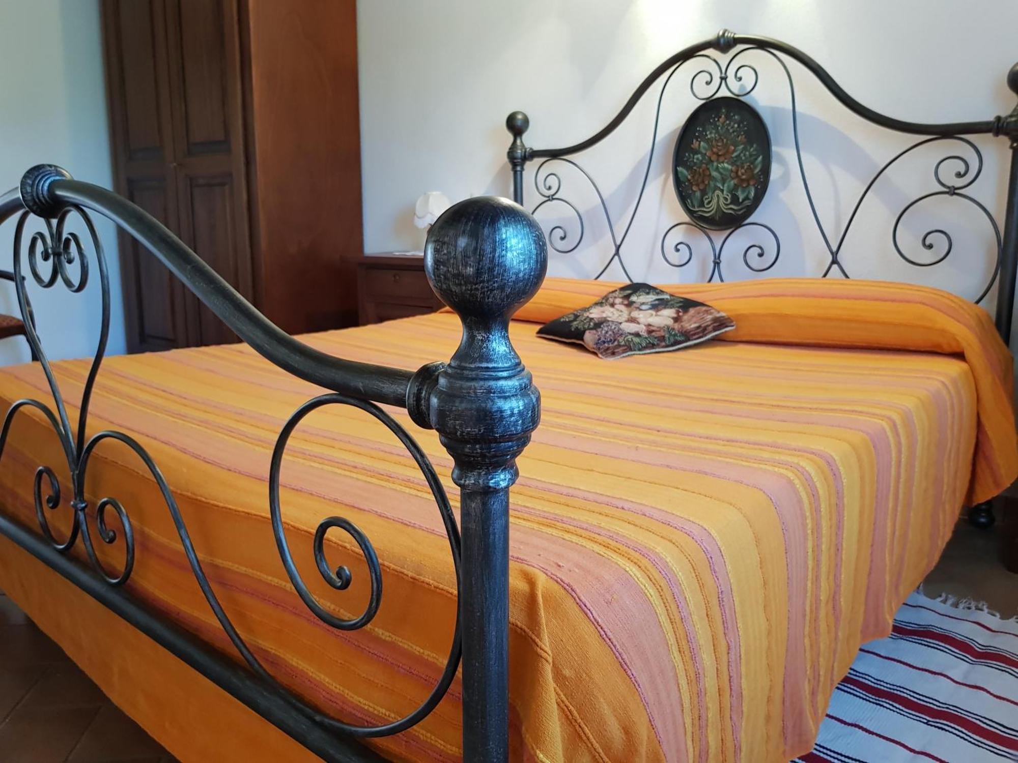 Agriturismo Bio Le 4 Stagioni Porrona Dış mekan fotoğraf