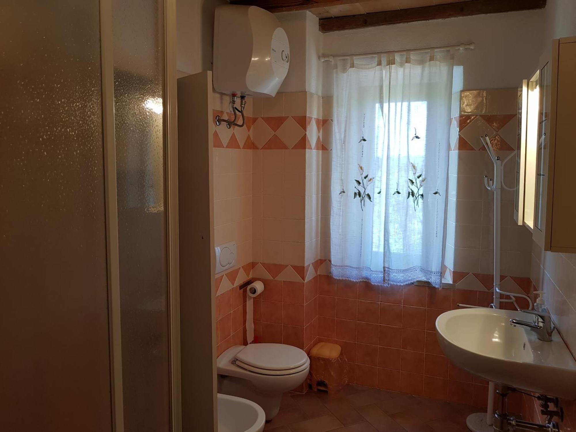 Agriturismo Bio Le 4 Stagioni Porrona Dış mekan fotoğraf