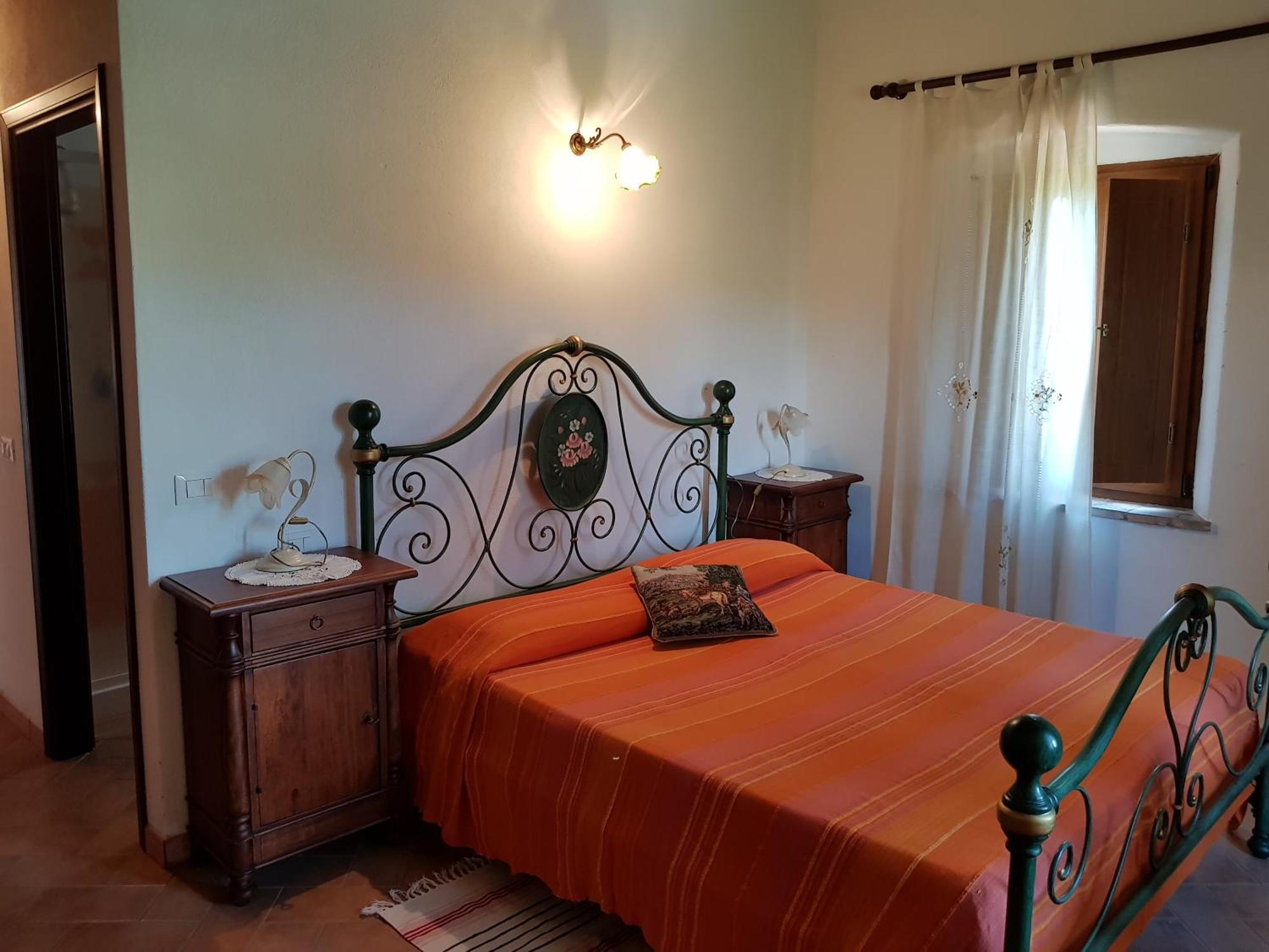 Agriturismo Bio Le 4 Stagioni Porrona Dış mekan fotoğraf