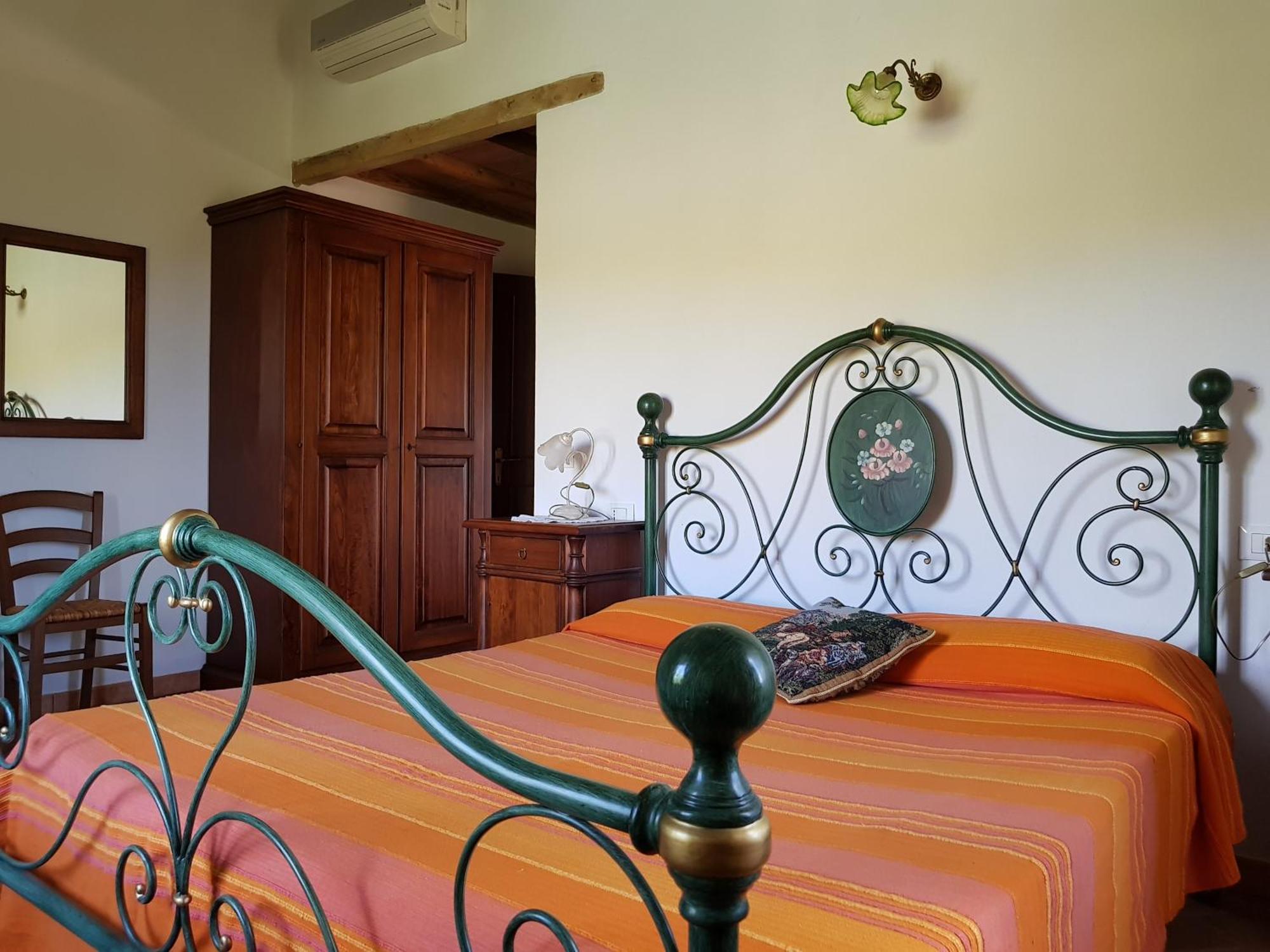 Agriturismo Bio Le 4 Stagioni Porrona Dış mekan fotoğraf