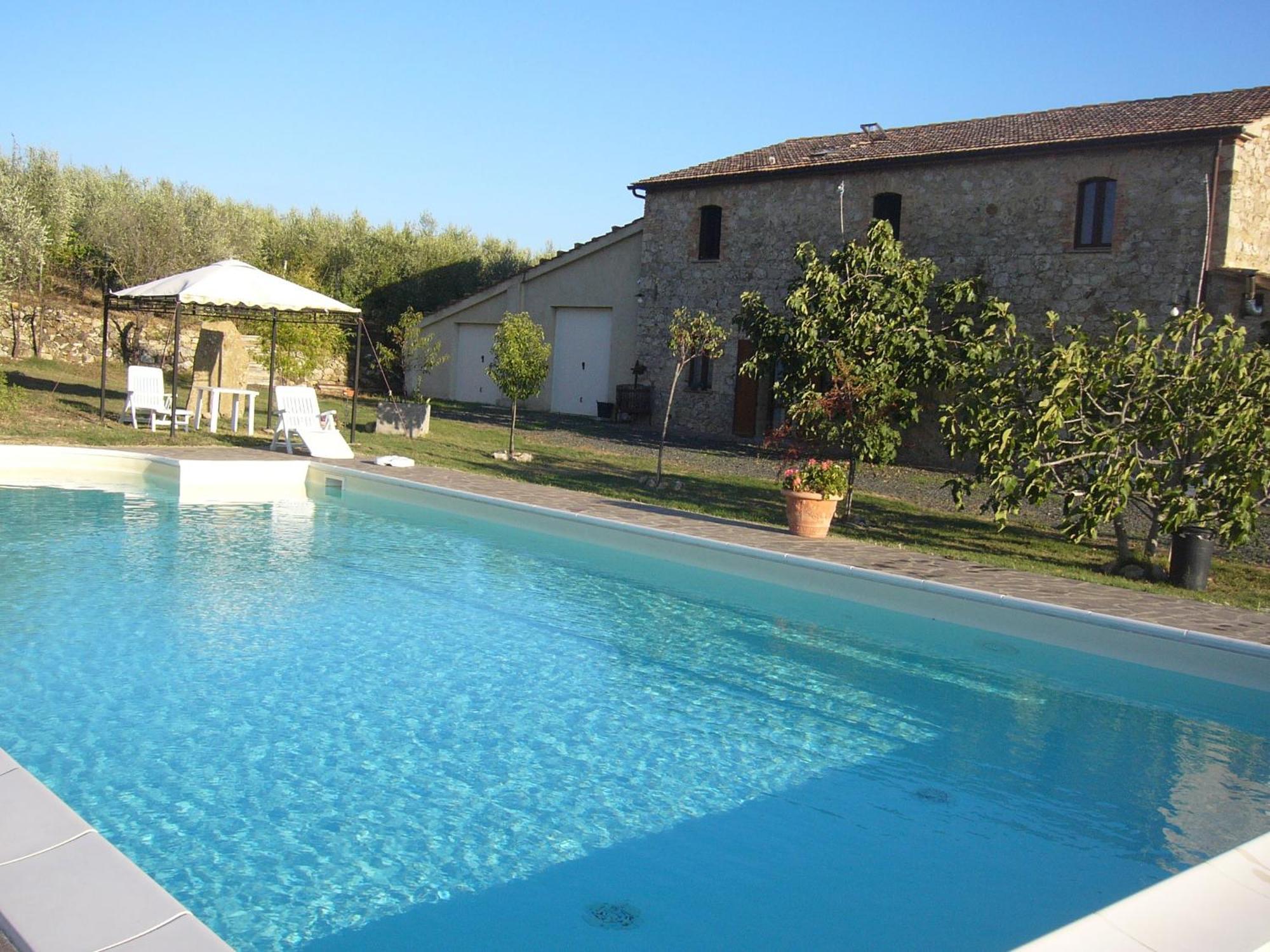 Agriturismo Bio Le 4 Stagioni Porrona Dış mekan fotoğraf