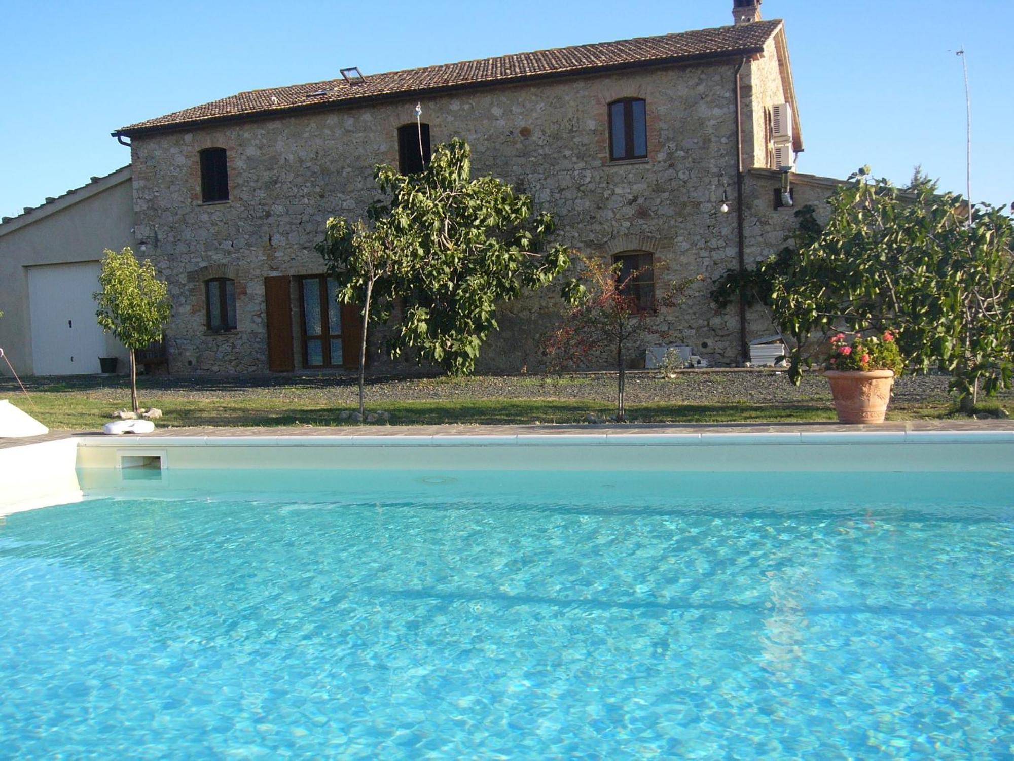Agriturismo Bio Le 4 Stagioni Porrona Dış mekan fotoğraf