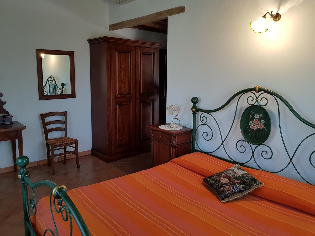 Agriturismo Bio Le 4 Stagioni Porrona Dış mekan fotoğraf