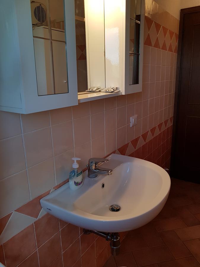 Agriturismo Bio Le 4 Stagioni Porrona Dış mekan fotoğraf