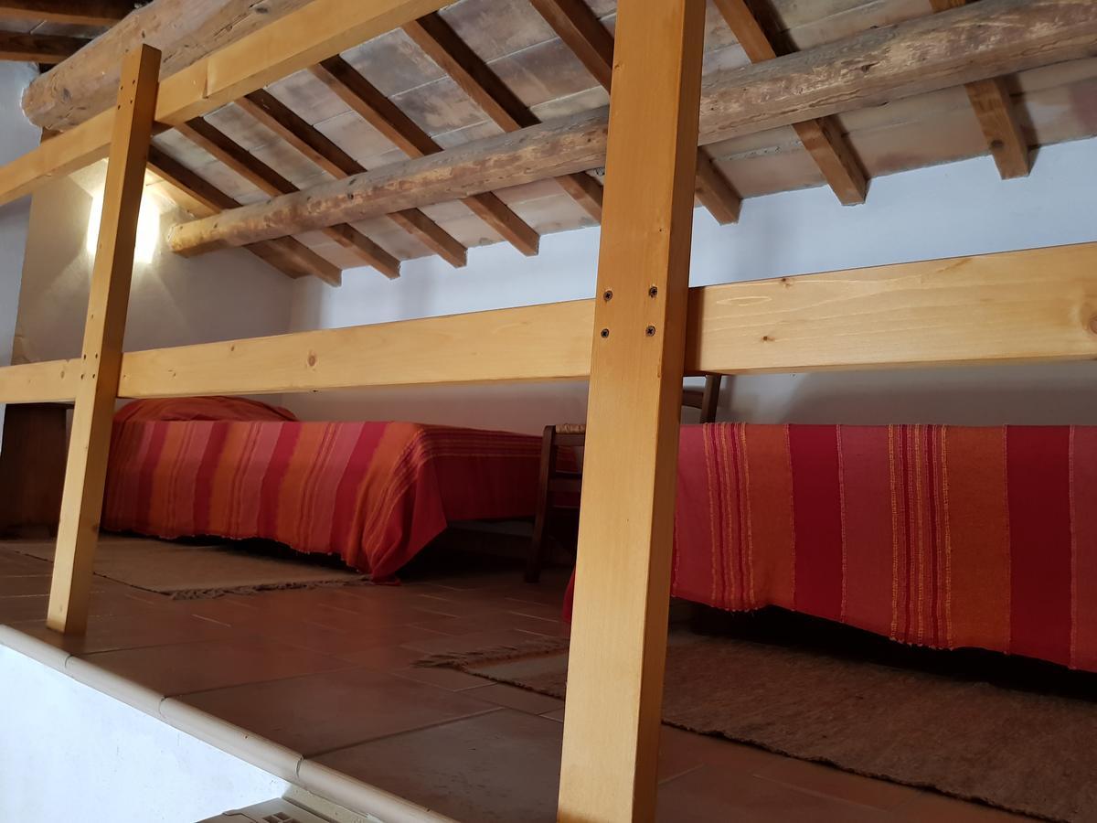 Agriturismo Bio Le 4 Stagioni Porrona Dış mekan fotoğraf
