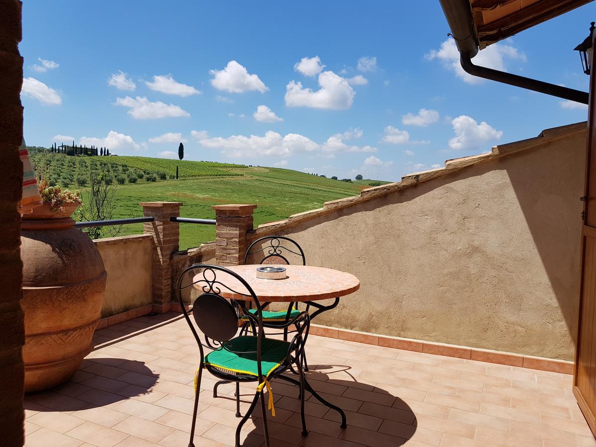 Agriturismo Bio Le 4 Stagioni Porrona Dış mekan fotoğraf
