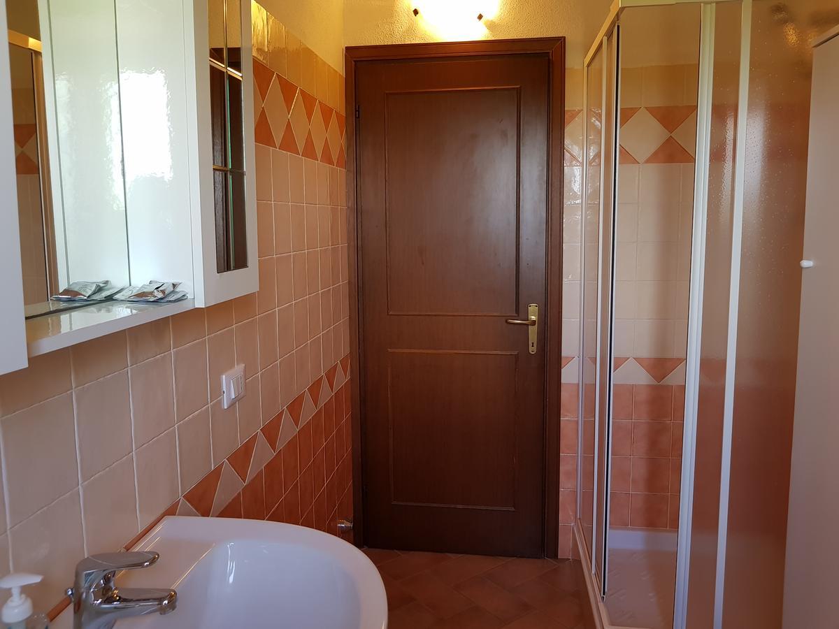 Agriturismo Bio Le 4 Stagioni Porrona Dış mekan fotoğraf