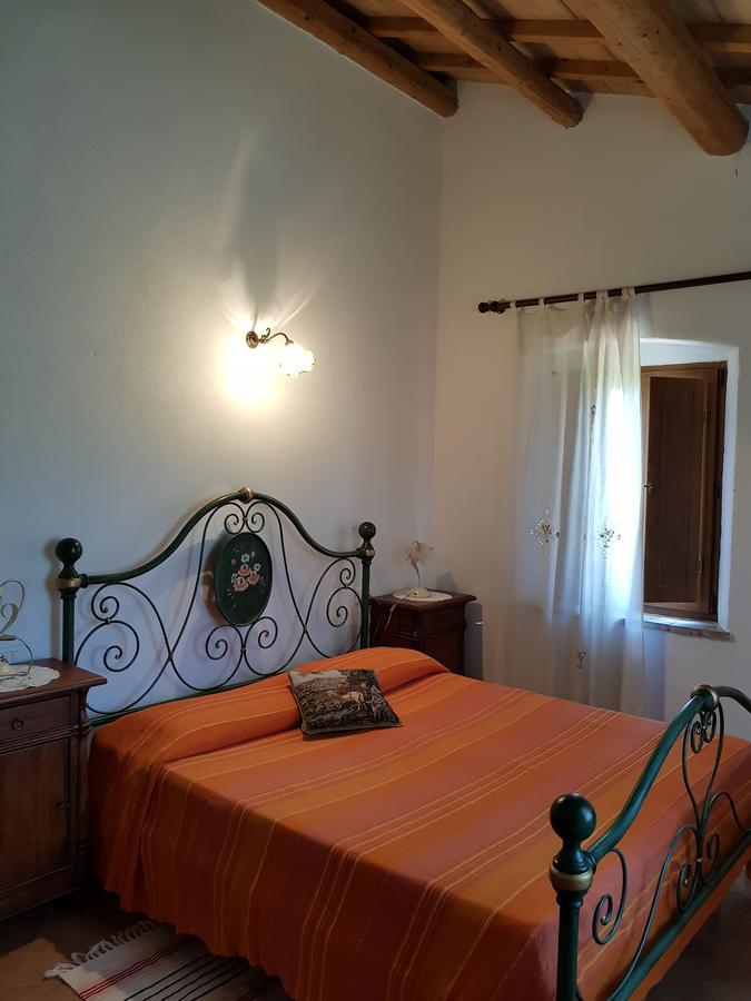 Agriturismo Bio Le 4 Stagioni Porrona Dış mekan fotoğraf