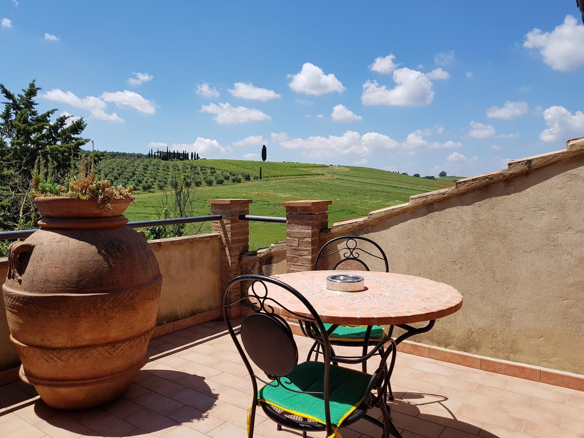 Agriturismo Bio Le 4 Stagioni Porrona Dış mekan fotoğraf