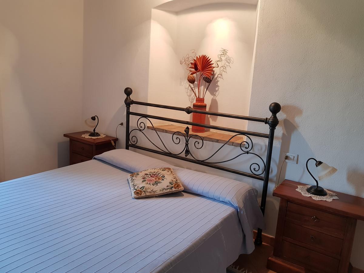 Agriturismo Bio Le 4 Stagioni Porrona Dış mekan fotoğraf