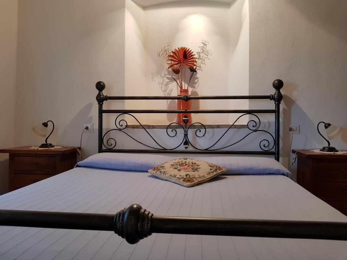 Agriturismo Bio Le 4 Stagioni Porrona Dış mekan fotoğraf