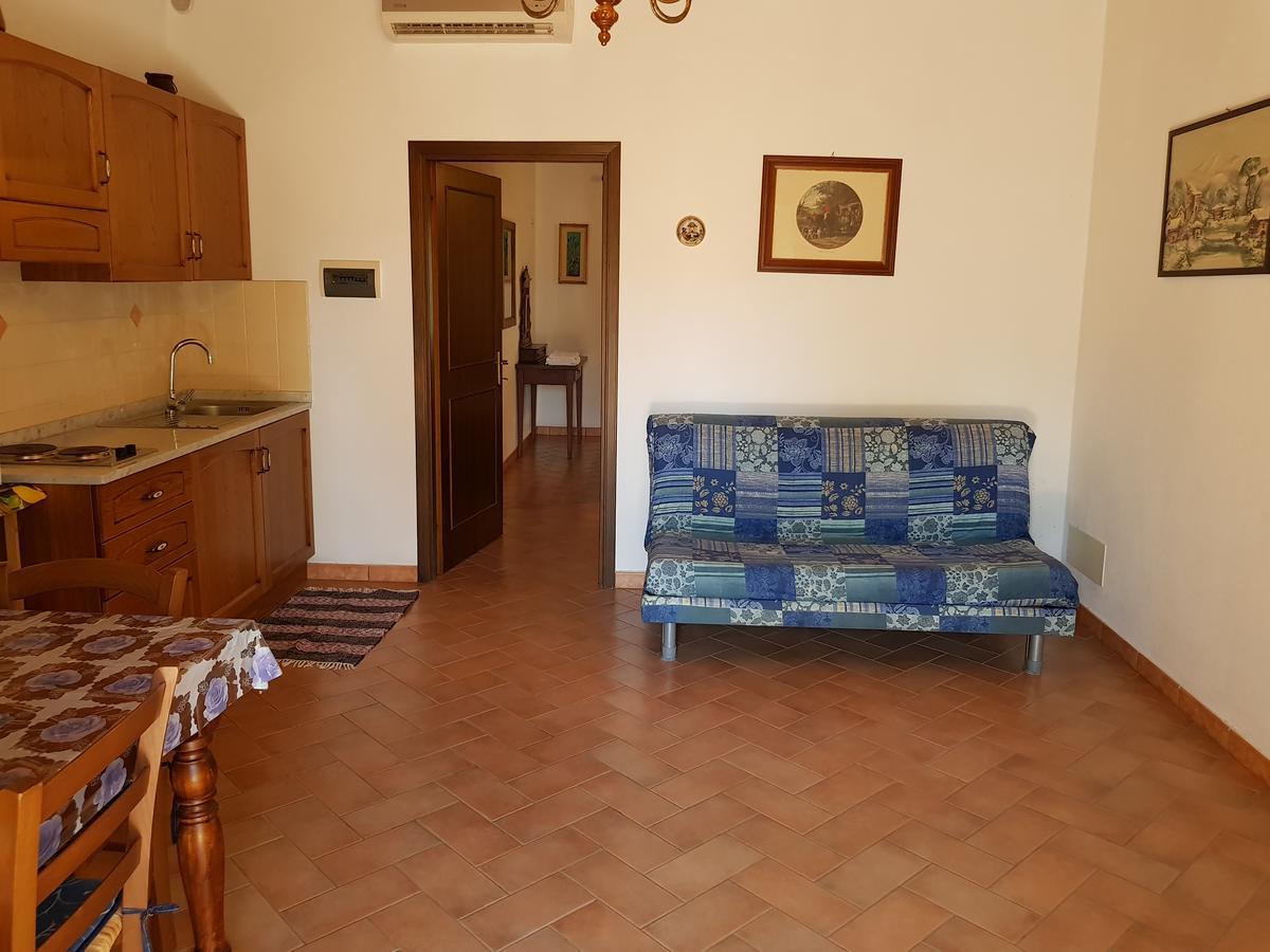 Agriturismo Bio Le 4 Stagioni Porrona Dış mekan fotoğraf