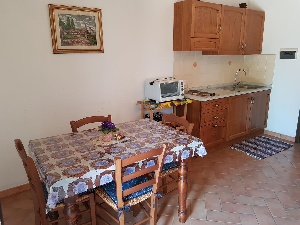 Agriturismo Bio Le 4 Stagioni Porrona Dış mekan fotoğraf