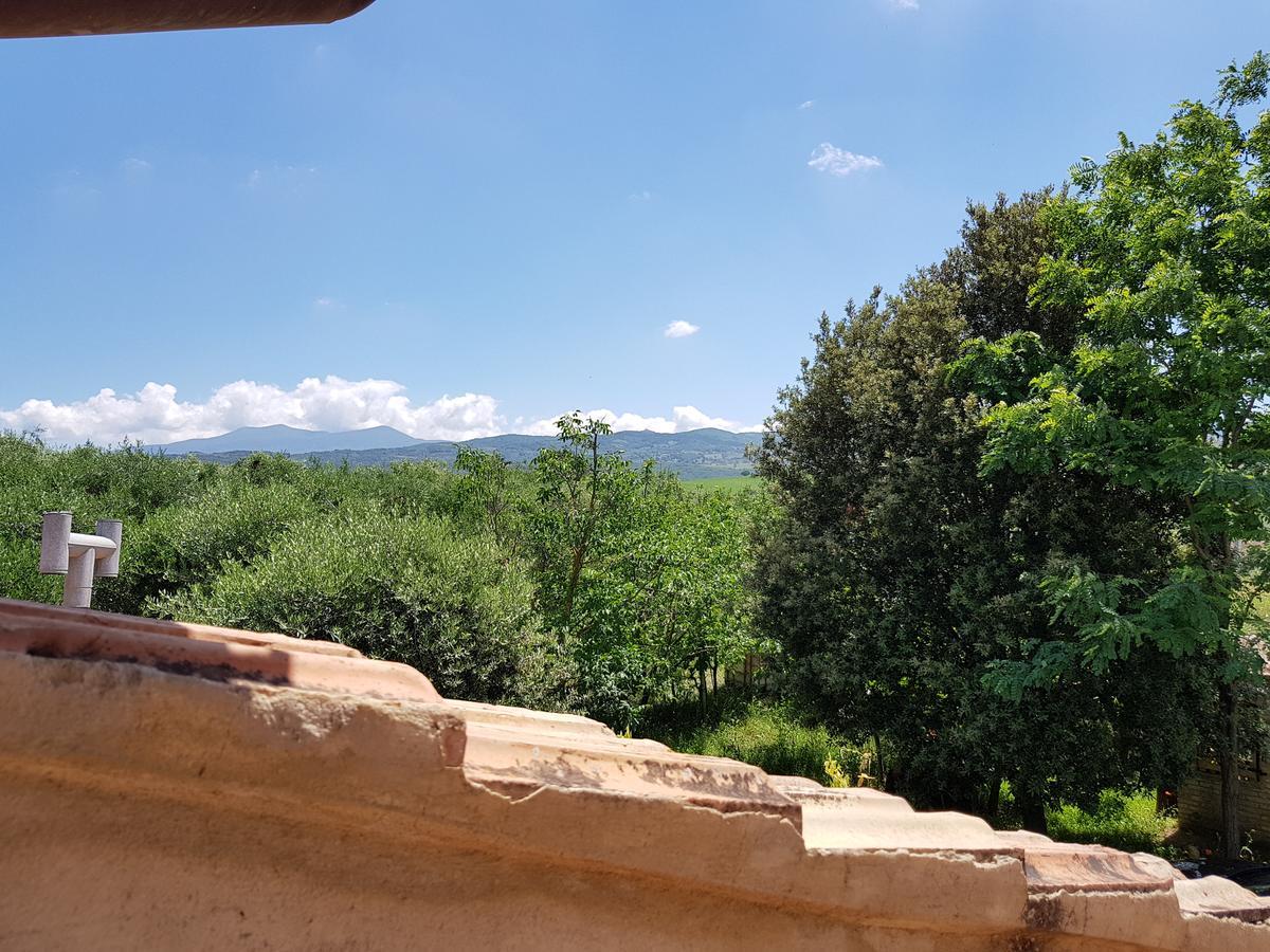 Agriturismo Bio Le 4 Stagioni Porrona Dış mekan fotoğraf