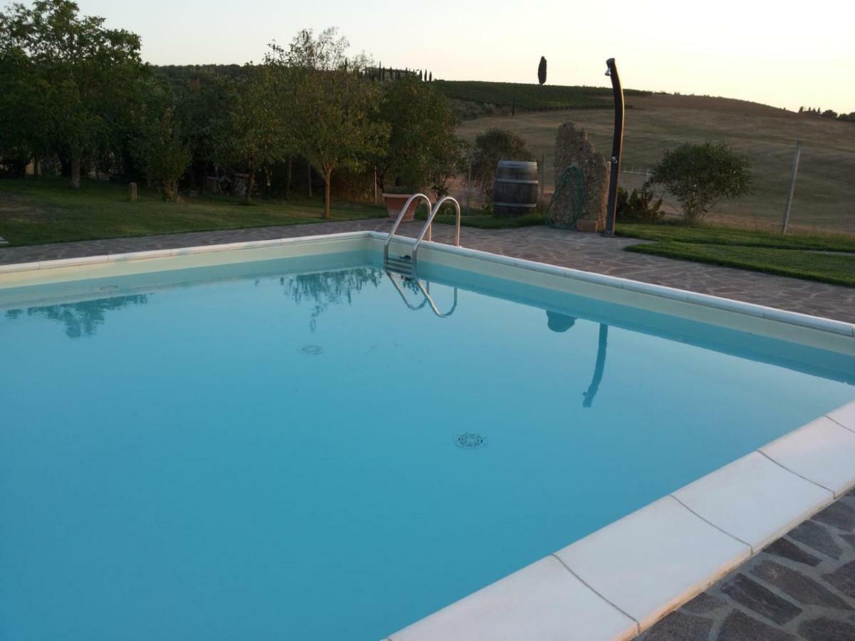 Agriturismo Bio Le 4 Stagioni Porrona Dış mekan fotoğraf